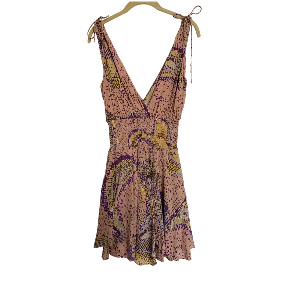 Parker Mini Flared Dress